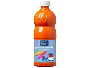 Guašš Redimix 1l 201 orange hind ja info | Kunstitarbed, voolimise tarvikud | kaup24.ee