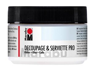 Decoupage liim 250ml hind ja info | Kunstitarbed, voolimise tarvikud | kaup24.ee