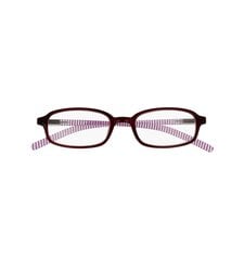 Brilles lasīšanai 7091 D1.00 New Purple цена и информация | Очки | kaup24.ee