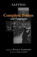 Complete Poems and Fragments hind ja info | Luule | kaup24.ee