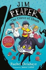 Jim Reaper: The Glove of Death цена и информация | Книги для подростков и молодежи | kaup24.ee