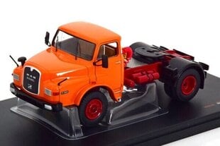 MAN 19.280 H 1971 Orange IXO 1:43 TR155 hind ja info | Mudelautode kollektsioneerimine | kaup24.ee