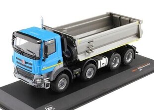 Tatra Phoenix Euro 6 8x8 2016 Blue IXO 1:43 TRU040 цена и информация | Коллекционные модели автомобилей | kaup24.ee