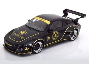 Porsche 911 997 RWB Old & New 2020 Black/Decorated JPS MCG 1:18 MCG18326 hind ja info | Mudelautode kollektsioneerimine | kaup24.ee