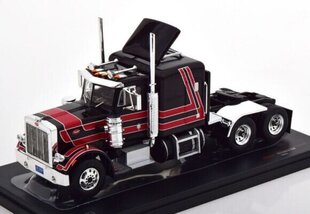 Peterbilt 359 1973 Black/Red TR158 IXO 1:43 hind ja info | Mudelautode kollektsioneerimine | kaup24.ee