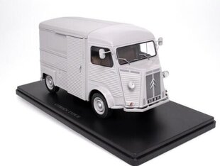 Citroen Type H 1969 Light Grey Cit056 Hachette 1:24 hind ja info | Mudelautode kollektsioneerimine | kaup24.ee