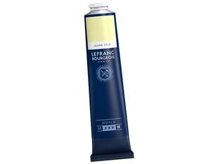 Õlivärv LB Fine 169 lemon yellow, 150 ml цена и информация | Принадлежности для рисования, лепки | kaup24.ee