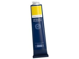 Õlivärv LB Fine 153 primary yellow (P), 150 ml цена и информация | Принадлежности для рисования, лепки | kaup24.ee