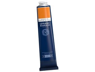 Õlivärv LB Fine 797 cadmium orange hue, 150 ml цена и информация | Принадлежности для рисования, лепки | kaup24.ee
