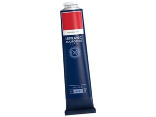 Õlivärv LB Fine 396 bright red, 150 ml цена и информация | Принадлежности для рисования, лепки | kaup24.ee