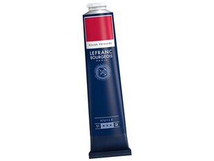 Õlivärv LB Fine 437 primary red (P), 150 ml цена и информация | Принадлежности для рисования, лепки | kaup24.ee