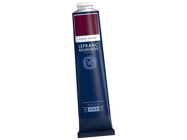 Õlivärv LB Fine 618 red violet, 150 ml цена и информация | Kunstitarbed, voolimise tarvikud | kaup24.ee