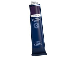 Õlivärv LB Fine 604 blue violet, 150 ml цена и информация | Принадлежности для рисования, лепки | kaup24.ee