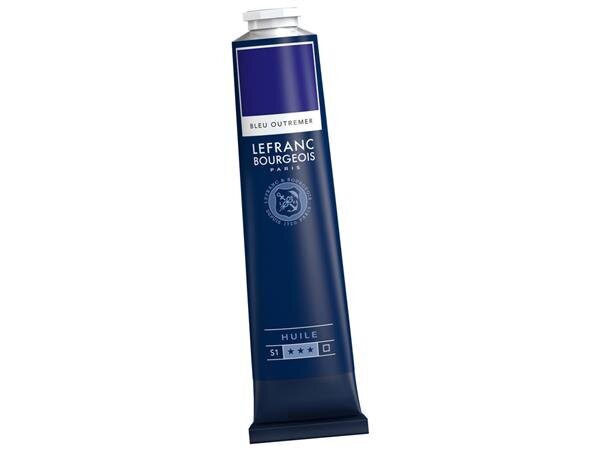 Õlivärv LB Fine 043 ultramarine, 150 ml hind ja info | Kunstitarbed, voolimise tarvikud | kaup24.ee