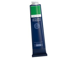 Õlivärv LB Fine 561 medium green, 150 ml hind ja info | Kunstitarbed, voolimise tarvikud | kaup24.ee