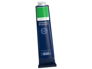 Õlivärv LB Fine 556 light green, 150 ml hind ja info | Kunstitarbed, voolimise tarvikud | kaup24.ee