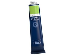 Õlivärv LB Fine 590 yellow green, 150 ml цена и информация | Принадлежности для рисования, лепки | kaup24.ee