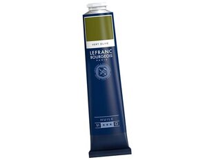 Õlivärv LB Fine 541 olive green, 150 ml hind ja info | Kunstitarbed, voolimise tarvikud | kaup24.ee