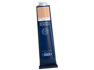 Õlivärv LB Fine 897 mars orange light, 150 ml цена и информация | Принадлежности для рисования, лепки | kaup24.ee