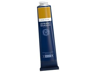 Õlivärv LB Fine 302 yellow ochre, 150 ml hind ja info | Kunstitarbed, voolimise tarvikud | kaup24.ee