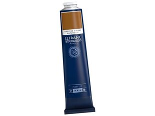 Õlivärv LB Fine 482 raw sienna, 150 ml hind ja info | Kunstitarbed, voolimise tarvikud | kaup24.ee