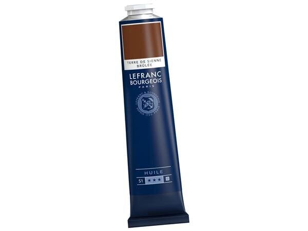 Õlivärv LB Fine 481 burnt sienna, 150 ml цена и информация | Kunstitarbed, voolimise tarvikud | kaup24.ee