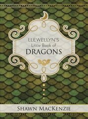 Llewellyn's Little Book of Dragons цена и информация | Самоучители | kaup24.ee