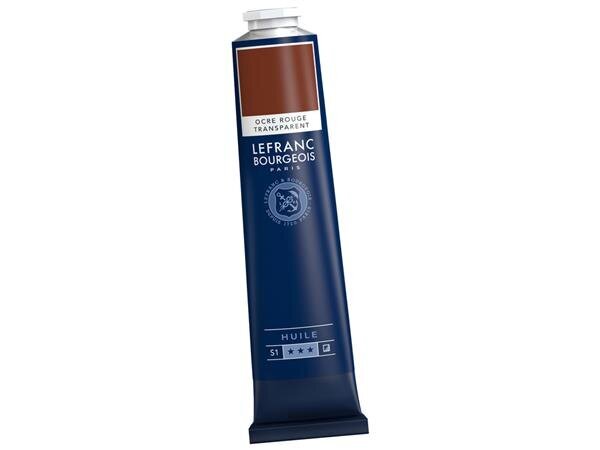 Õlivärv LB Fine 769 red ochre, 150 ml цена и информация | Kunstitarbed, voolimise tarvikud | kaup24.ee