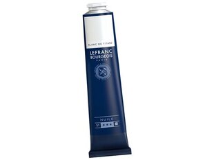 Õlivärv LB Fine 008 titanium white, 150 ml цена и информация | Принадлежности для рисования, лепки | kaup24.ee