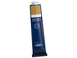 Õlivärv LB Fine 700 gold, 150 ml цена и информация | Принадлежности для рисования, лепки | kaup24.ee