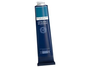 Õlivärv LB Fine 027 cerulean blue hue, 150 ml hind ja info | Kunstitarbed, voolimise tarvikud | kaup24.ee