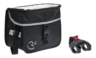 Jalgratta juhtraua kott Cube RFR Klick&Go, 26x15x22 cm hind ja info | Rattakotid ja telefonikotid | kaup24.ee