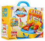 Köök - Kohver - Food Truck hind ja info | Tüdrukute mänguasjad | kaup24.ee