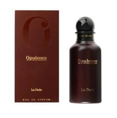 Parfüüm meestele La Fede Opulence Brown Perfume Edp, 100 ml hind ja info | Meeste parfüümid | kaup24.ee
