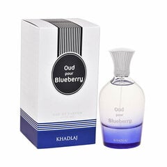 Духи Khadlaj Oud Pour Blueberry EDP, 100 мл цена и информация | Женские духи | kaup24.ee