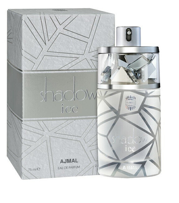Parfüüm Ajmal Shadow Ice Edp, 75ml hind ja info | Naiste parfüümid | kaup24.ee