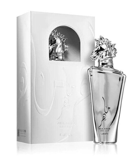 Parfüüm meestele Lattafa Maahir Legacy Edp, 100 ml цена и информация | Meeste parfüümid | kaup24.ee
