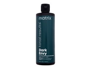 Juuksemask tumedatele juustele Matrix Color Obsessed Dark Envy 500ml цена и информация | Маски, масла, сыворотки | kaup24.ee