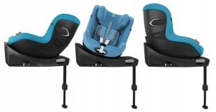 Cybex turvahäll Sirona i-Size, 0-18 kg, Beach Blue цена и информация | Автокресла | kaup24.ee