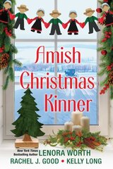 Amish Christmas Kinner hind ja info | Fantaasia, müstika | kaup24.ee
