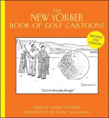New Yorker Book of Golf Cartoons Revised and Updated цена и информация | Фантастика, фэнтези | kaup24.ee