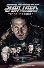 Star Trek: The Next Generation: Terra Incognita hind ja info | Fantaasia, müstika | kaup24.ee