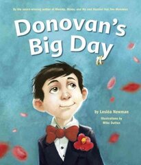 Donovan's Big Day цена и информация | Книги для малышей | kaup24.ee