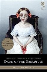 Pride and Prejudice and Zombies: Dawn of the Dreadfuls: Dawn Of The Dreadfuls цена и информация | Фантастика, фэнтези | kaup24.ee