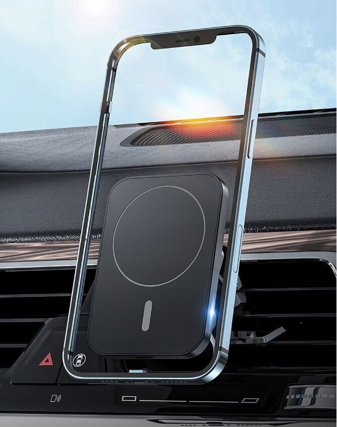 MagSafe autolaadija iPhone'ile цена и информация | Mobiiltelefonide hoidjad | kaup24.ee