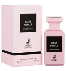 Parfüüm Maison Alhambra Ladies Petals Edp, 80 ml цена и информация | Женские духи | kaup24.ee