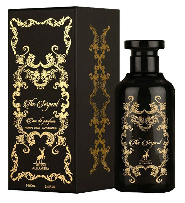 Parfüüm Maison Alhambra Perfume The Serpent Edp, 100 ml цена и информация | Naiste parfüümid | kaup24.ee