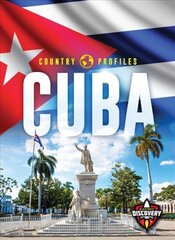 Cuba цена и информация | Книги для подростков и молодежи | kaup24.ee