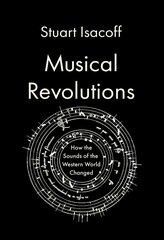 Musical Revolutions: How the Sounds of the Western World Changed цена и информация | Исторические книги | kaup24.ee