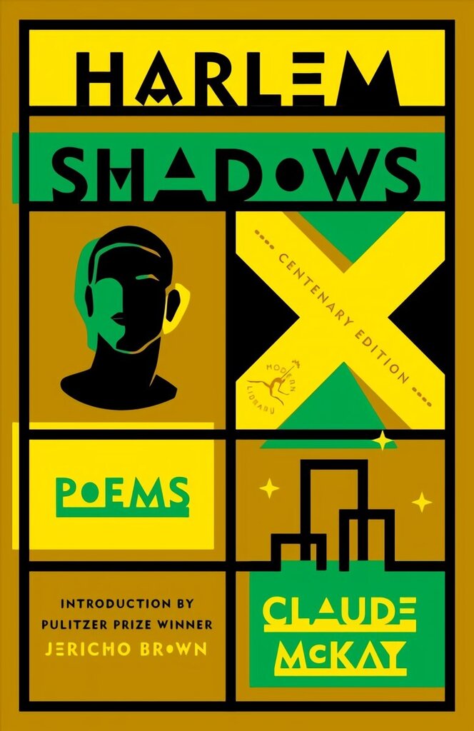 Harlem Shadows: Poems цена и информация | Luule | kaup24.ee